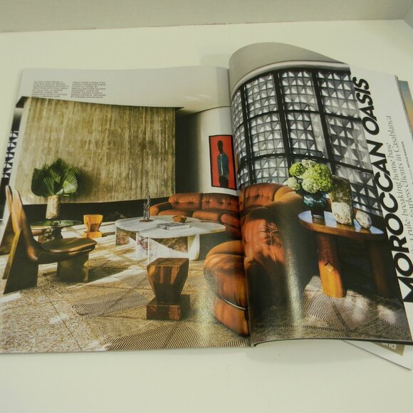2024 January, February, and March Issues Architectural Digest Home Building - Picture 3 of 4